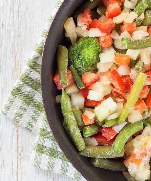 Frozen Vegetables